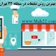 تبلیغات اینترنتی برای مغازه های بلوار امیرکبیر در منطقه 22 تهران - آگهی در شهرک گلستان - میدان اتریش - چیتگر و کوهک پاخور پاخور -جذب مشتری برای مغازه در منطقه 22                   80x80